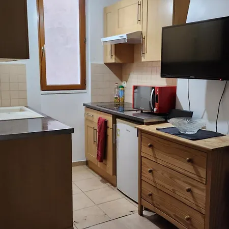 Calme Et Proche Tour Eiffel *